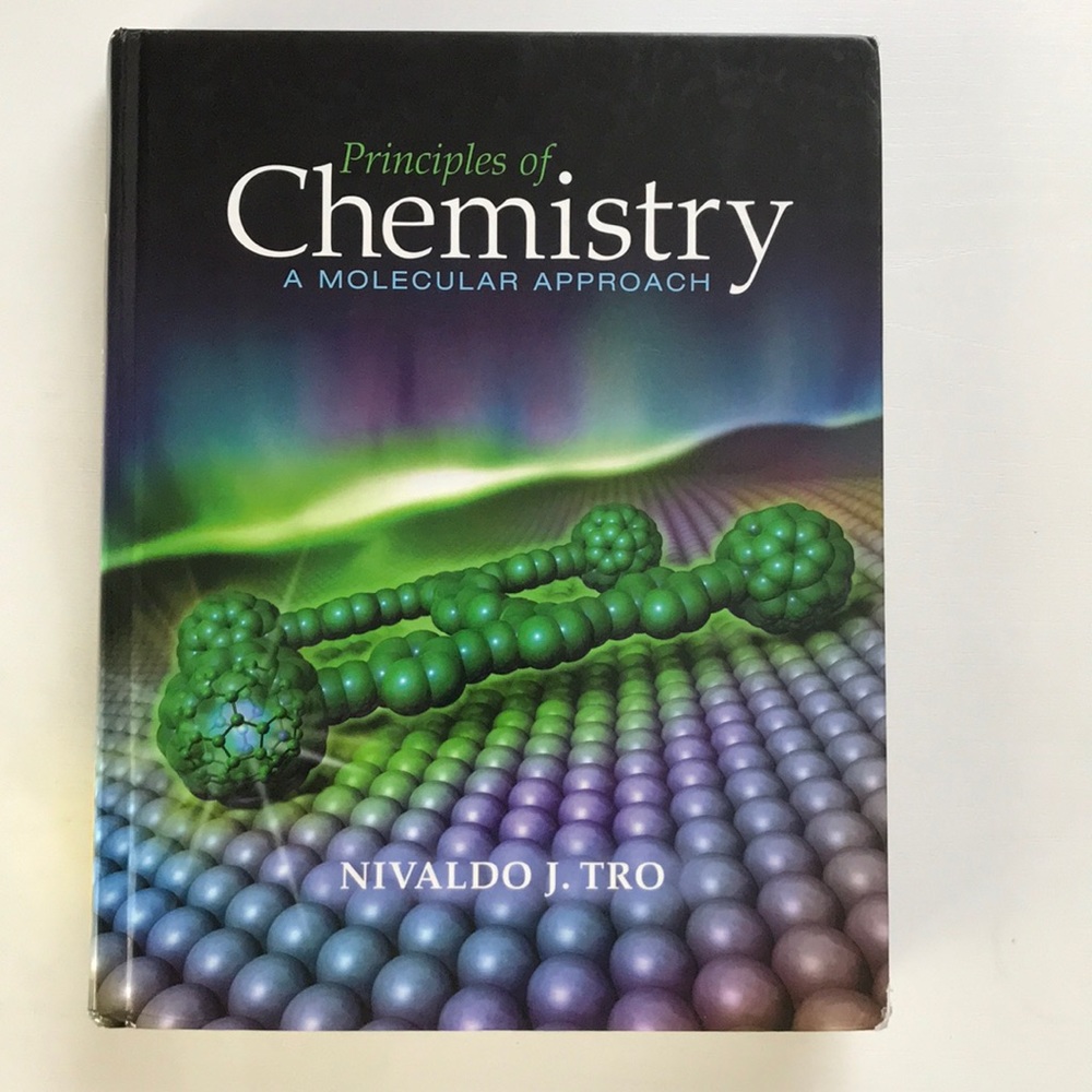 General Chemistry Textbook
